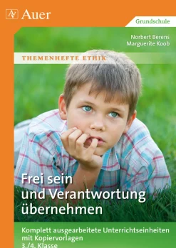 Frei sein und Verantwortung übernehmen