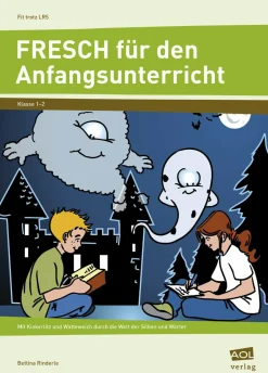 FRESCH für den Anfangsunterricht - Buch, 1.-2. Klasse