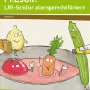 FRESCH: LRS-Schüler altersgerecht fördern, Buch inkl. CD, 5.-7. Klasse
