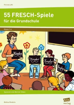 55 FRESCH-Spiele für die Grundschule