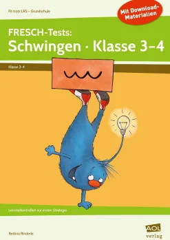 FRESCH-Tests: Schwingen - Klasse 3-4, Heft