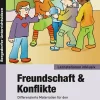Freundschaft & Konflikte, Buch, 2.-4. Klasse