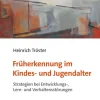 Früherkennung im Kindes- und Jugendalter, Buch