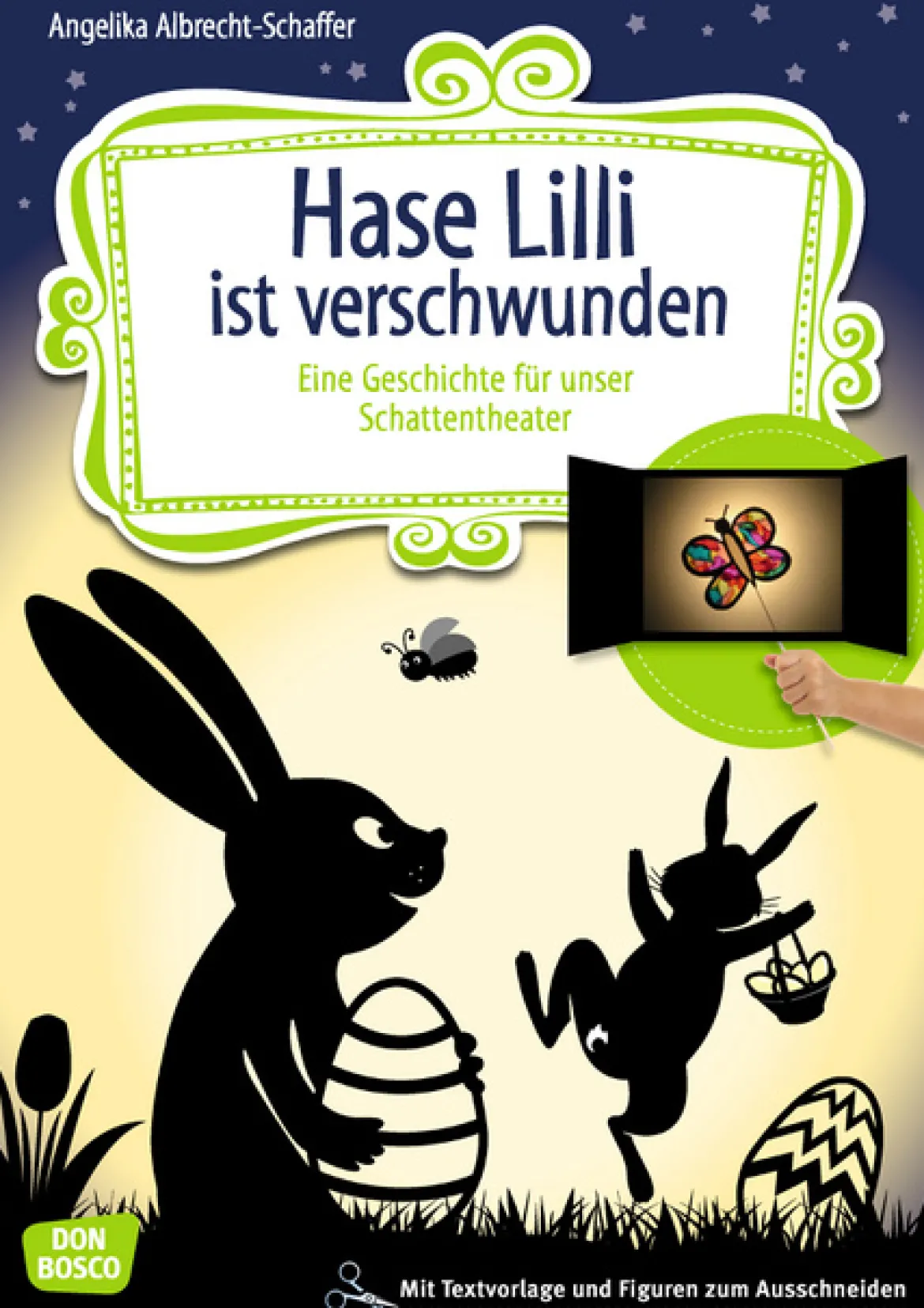Frühling im Wichtelwald. Kamishibai Bildkartenset, 2-4 Jahre