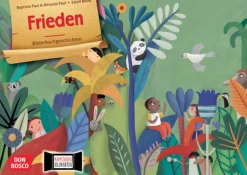 Frieden. Kamishibai Bildkartenset, ab 4 Jahre