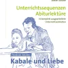 Friedrich Schiller Kabale und Liebe