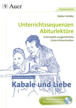 Friedrich Schiller Kabale und Liebe