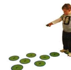 Frosch HopScotch, Hüpfspiel