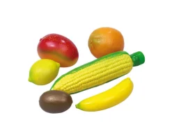 Fruit-Shaker-Set & Mais-Guiro