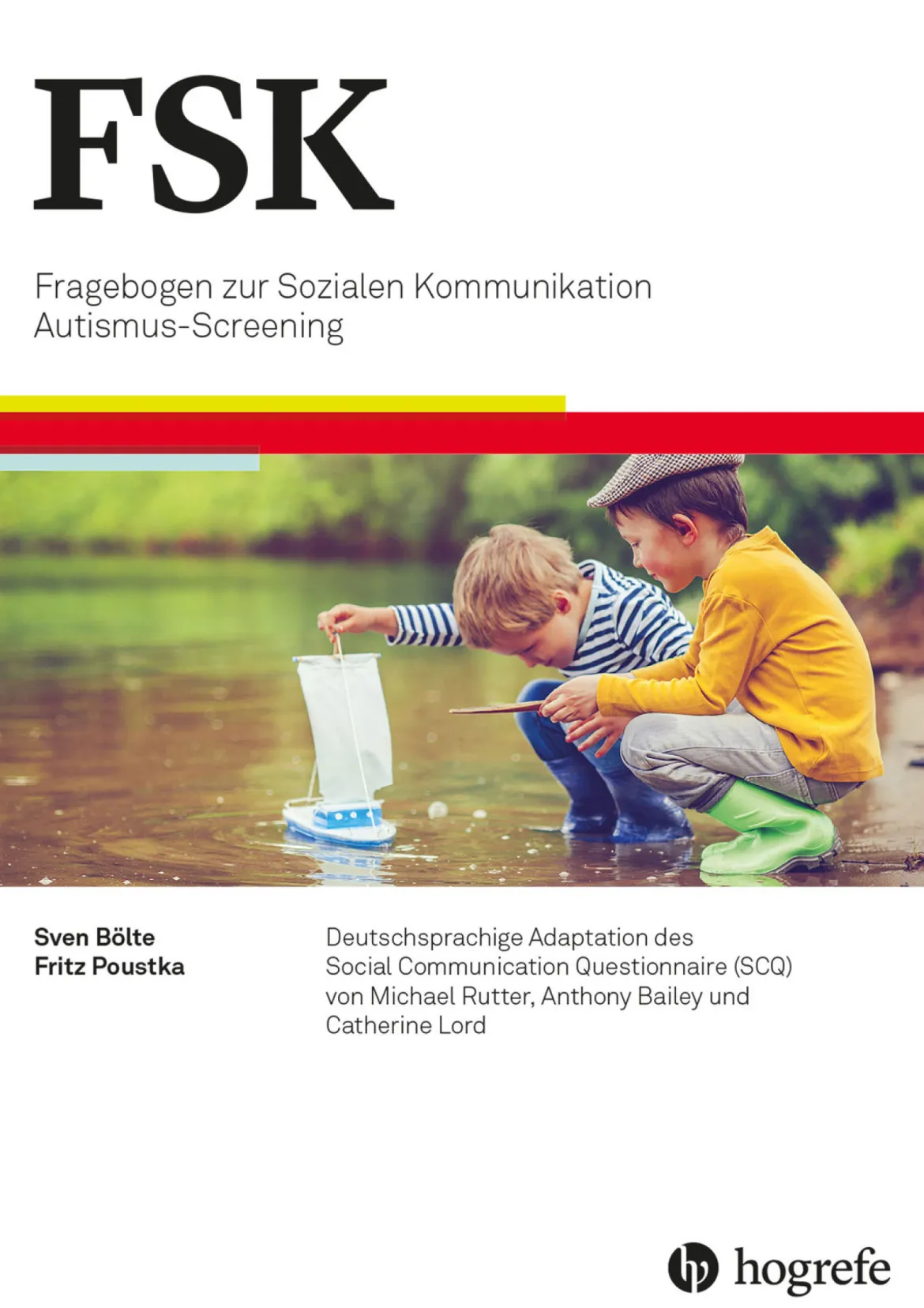 FSK - Fragebogen zur Sozialen Kommunikation - Autismus-Screening