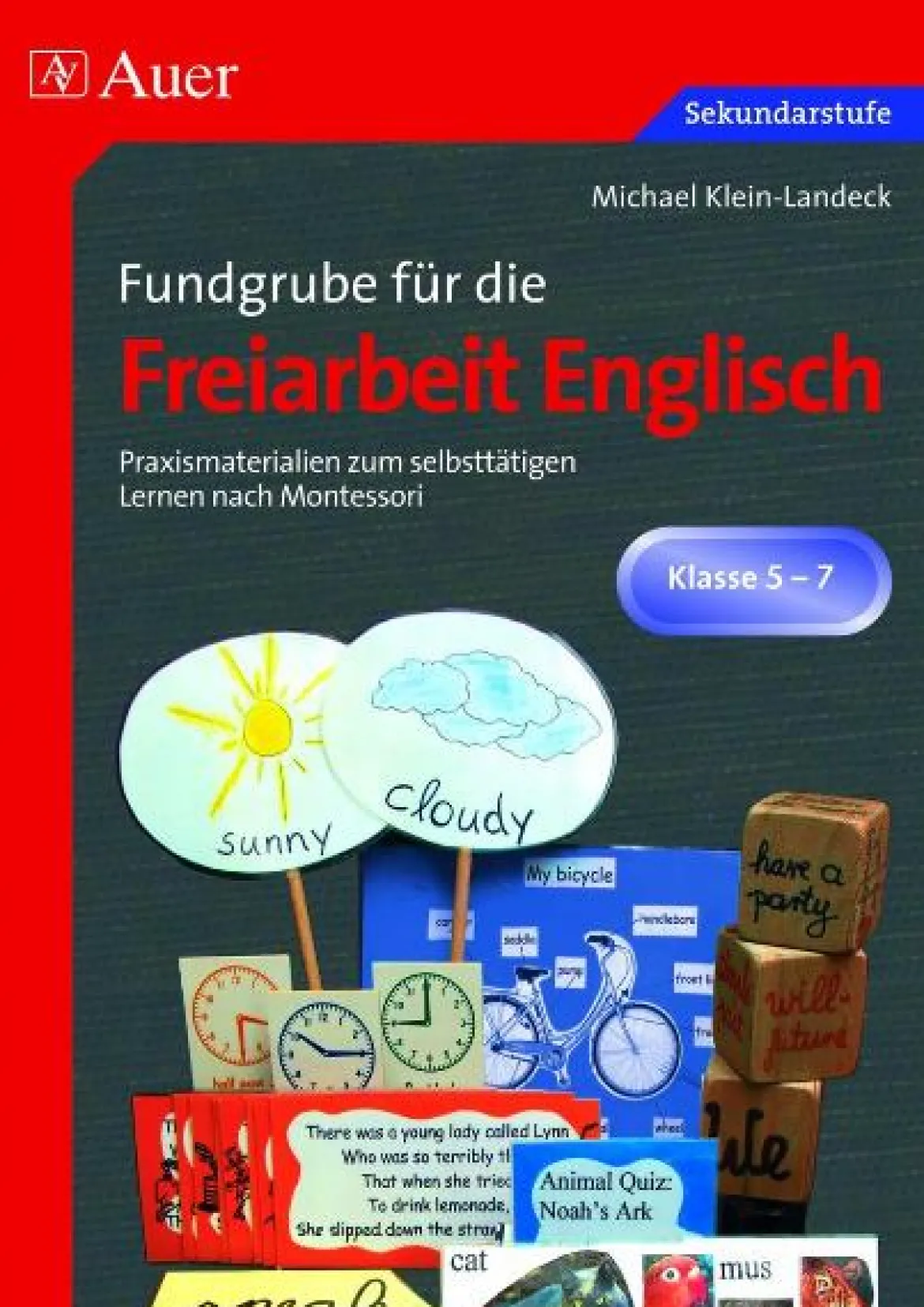 Fundgrube für die Freiarbeit Englisch