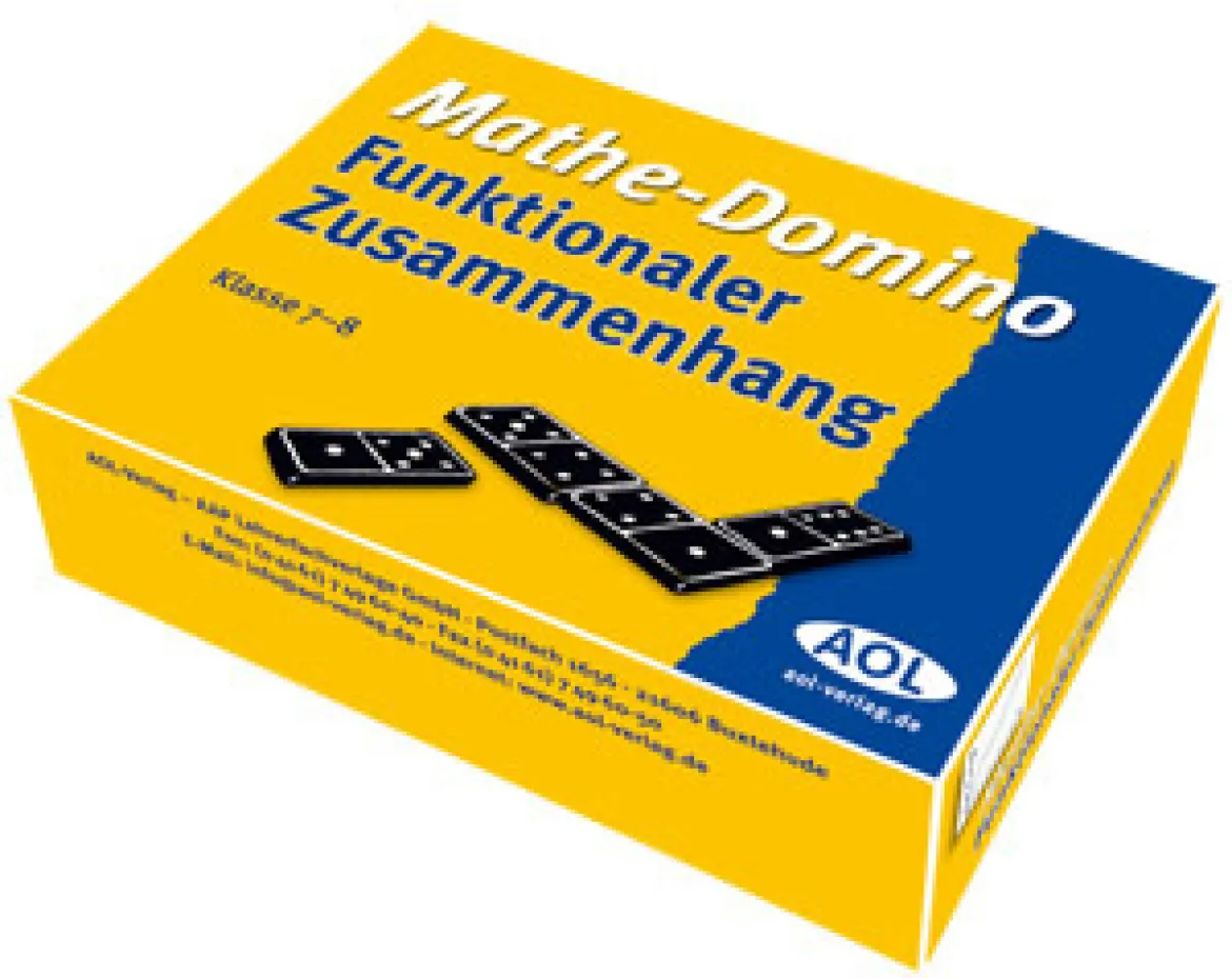 Funktionaler Zusammenhang