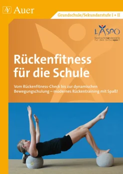Funktionelles Rückentraining für die Schule, Buch, alle Klassenstufen