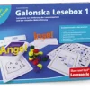 Galonska Lesebox 1, Lernspiele, Vorschule bis 6. Klasse