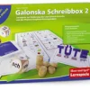 Galonska Schreibbox 2, Lernspiele, ab 6 Jahre