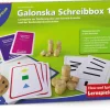 Galonska Schreibbox 1, Lernspiele, ab 5 Jahre