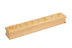 GAM Block mit Zylindern 3, ab 3 Jahre
