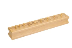 GAM Block mit Zylindern 1, ab 3 Jahre