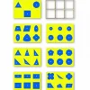 GAM Einsätze für die Geometrische Kommode