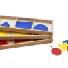 GAM Kreise, Quadrate und Dreiecke, 3-6 Jahre