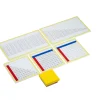 GAM Multiplikations-Arbeitsdiagramme, ab 3 Jahre