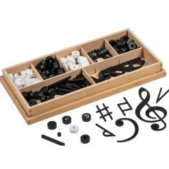 GAM Musikalische Zeichen und Notationen, ab 3 Jahren