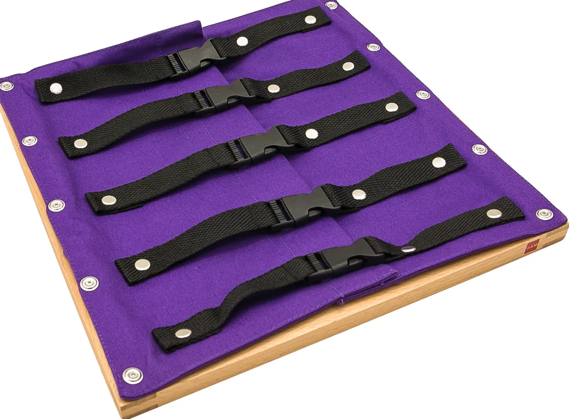 GAM Rahmen mit Haken und Ösen
