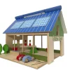 Gartencenter aus Holz