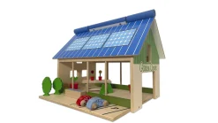 Gartencenter aus Holz