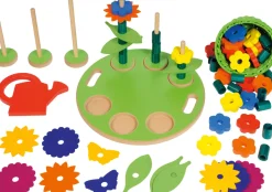 Gartensteckspiel, ab 2 Jahre