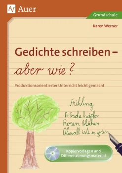 Gedichte schreiben - aber wie?