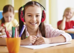 Gehör-Schutz für Kinder "Auris Plus"