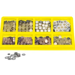 Geld Euro-Box Münzen, 800 Stück