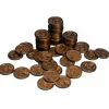 Geld Euro-Münzen Spielgeld 50 Cent