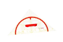 Geodreieck 60 cm Magneto mit Vollmagnetstreifen PROFI-linie (167050.M00)