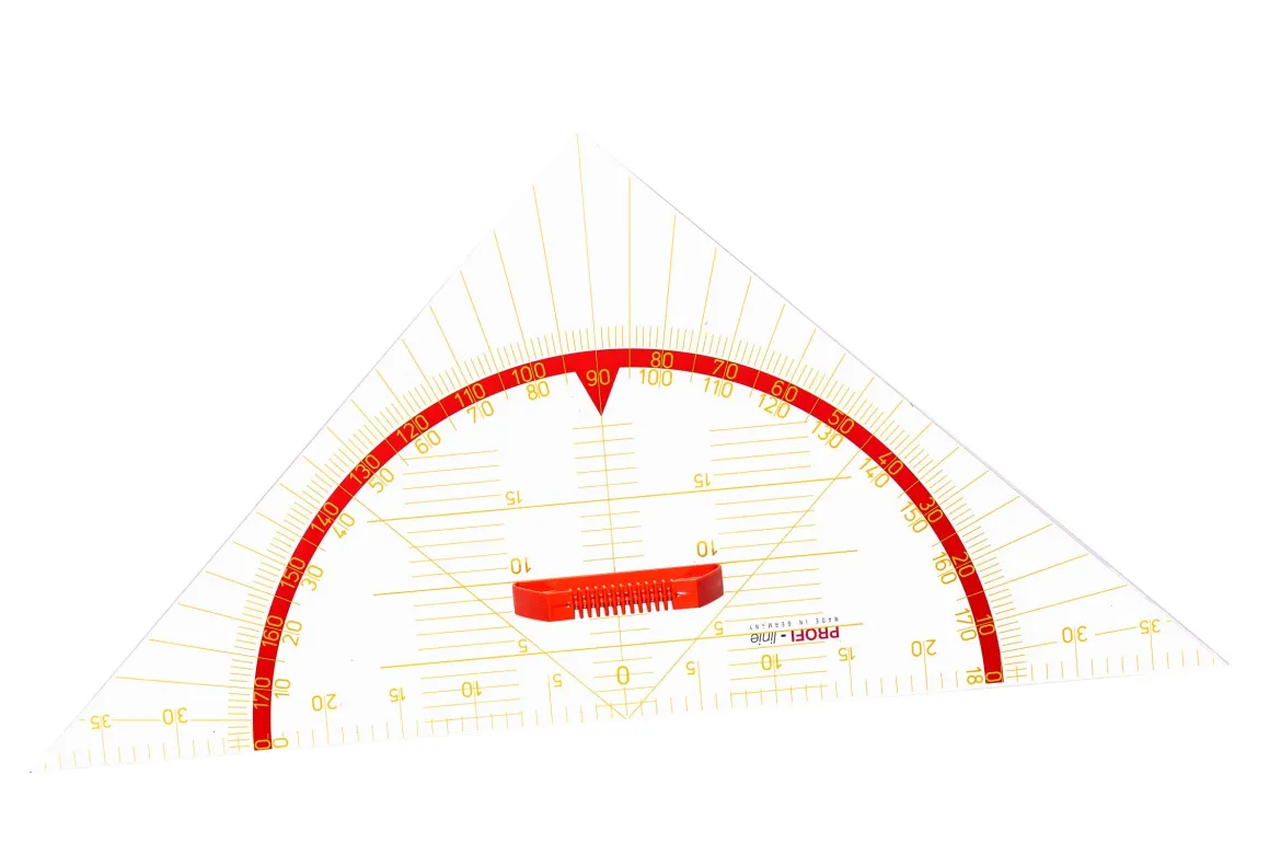 Geodreieck 80 cm PROFI-linie (167150.000)