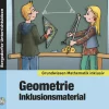 Geometrie - Inklusionsmaterial, Buch inkl. CD, 5.-10. Klasse