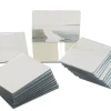 Geometriespiegel-Set, 25 Stück 7x10 cm