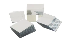 Geometriespiegel-Set, 25 Stück 7x10 cm