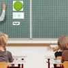 Geometrische Körper mit Netz