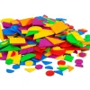 Geometrische Legeformen, ab 3 Jahren
