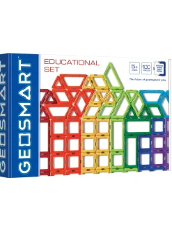Geosmart Educational Set, 100-tlg., ab 5 Jahre