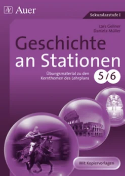 Geschichte an Stationen 5-6