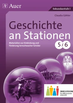 Geschichte an Stationen 5-6 Inklusion