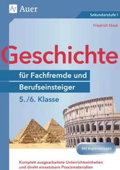Geschichte für Fachfremde und Berufseinsteiger 5-6