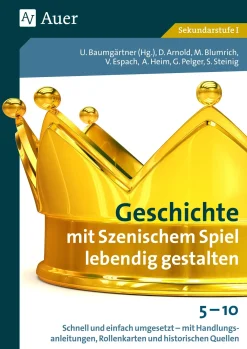 Geschichte mit Szenischem Spiel lebendig gestalten