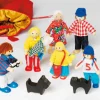 Geschichtensäckchen Familie, 1-4 Jahre