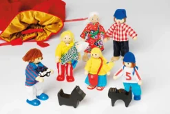 Geschichtensäckchen Familie, 1-4 Jahre
