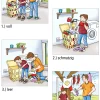 Geschichten zu den Adjektiven -Bilderbox, 4-9 Jahre