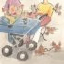 Geschichten zu den Präpositionen - Bilderbox, 4-9 Jahre